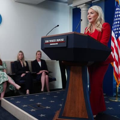 Trump weighing new strikes on Iran: White House
