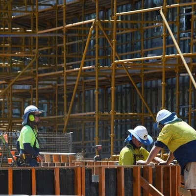 Migrant tradies a net benefit to housing, say builders