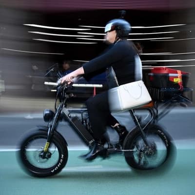 Hundreds seized in first month of e-bike crackdown