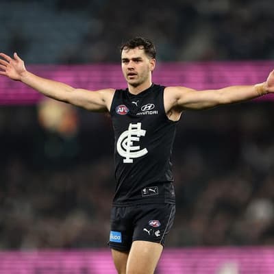 Blues smash reigning premiers to enhance finals chances
