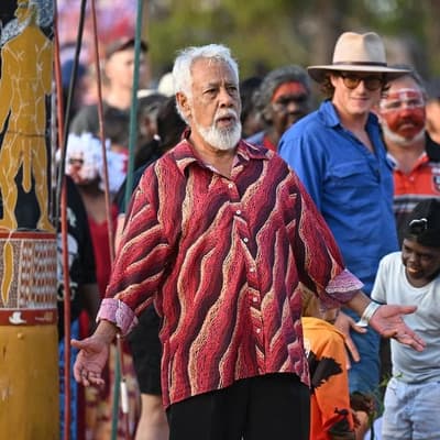 Australia leans on Indigenous culture in Pacific pacts