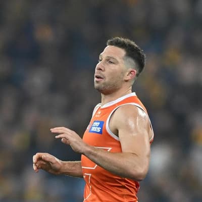 'Never surrender': Giants on the hunt for wildcard spot