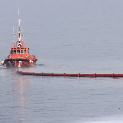 Spain installs barrier after deadly migrant rush