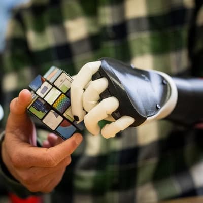 Nation-first fully-integrated bionic arm to hit shelves