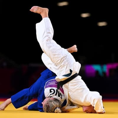 Olympic medal on the agenda, but Irish nanas come first