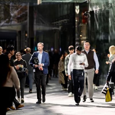 Household spending in spotlight as Iran war drags on