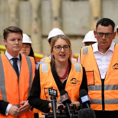 Former premiers could face long-awaited CFMEU probe