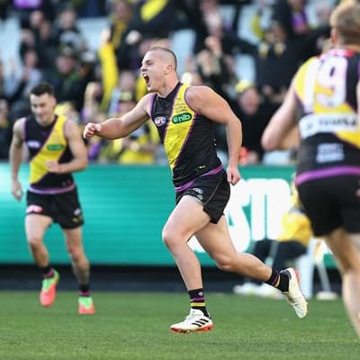 Yze praises veterans after Tigers beat wayward Eagles