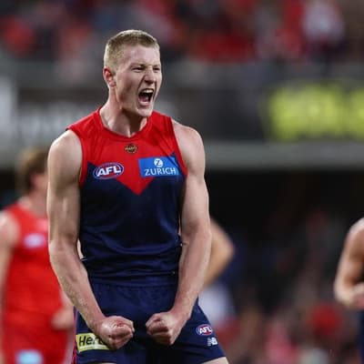 Top four alive: Demons hold on to defeat battling Suns