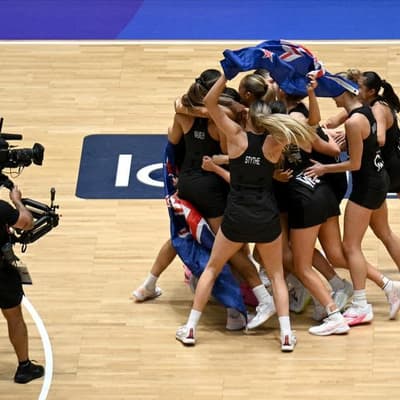 Super Netball aces help NZ end long wait for Games gold