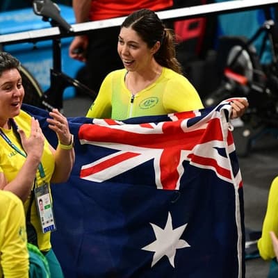 Golden Glasgow: Aussies finish with mammoth medal haul