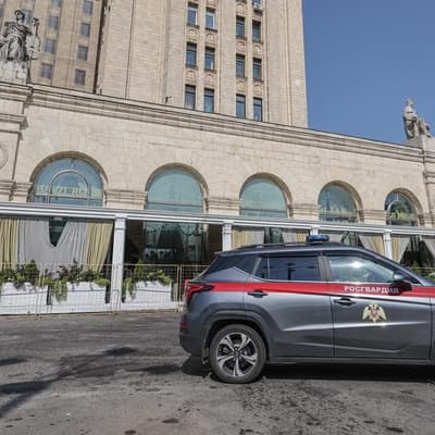 Moscow mayor calls restaurant bomb 'terrorist act'