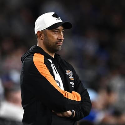 Unwanted slice of Tigers history beckons for Benji