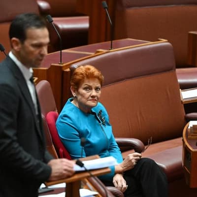 Potential One Nation deal has to be 'two-way street'