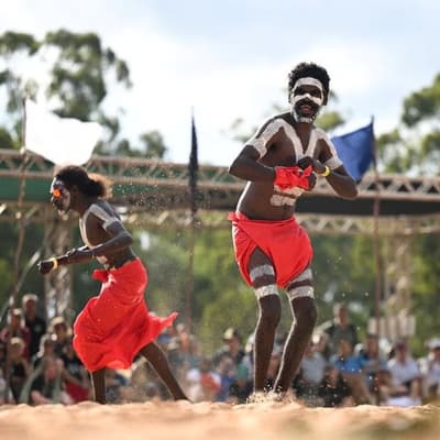 Garma eyes life after mining and a new land rights era