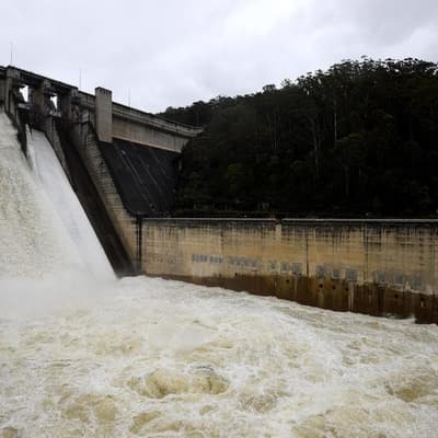 River clean-up flows into data centre climate debate