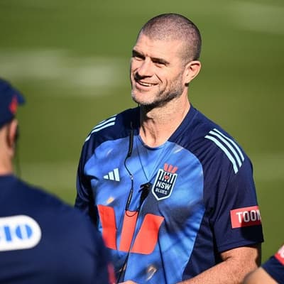 'Ready to go': Daley anoints untested coach to lead NSW