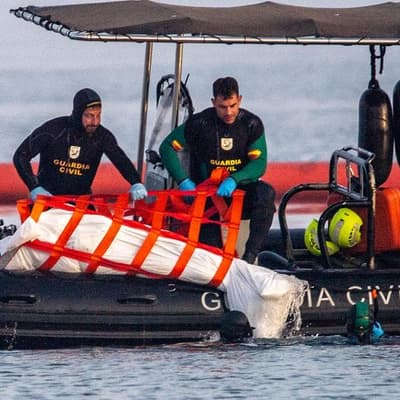Death toll from migrant rush into Spanish enclave rises