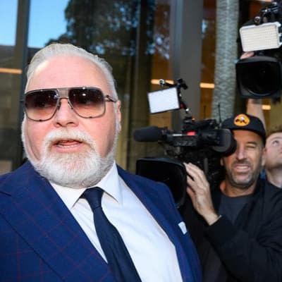 Death threats followed radio exit, Kyle Sandilands says