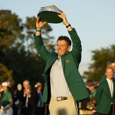 McIlroy the jewel in Australian golf's bumper summer