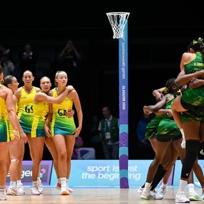 How Glasgow boosted netball's bid for Olympic call-up