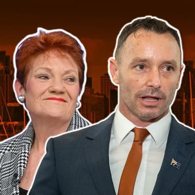 Hanson lays down law as One Nation rolls out candidates