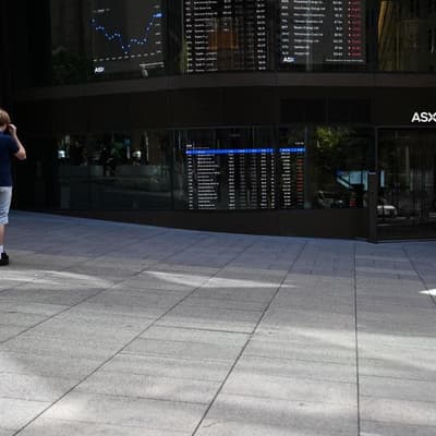 Australia's second share exchange changes hands