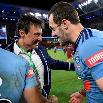Daley makes right call after rewriting Origin legacy