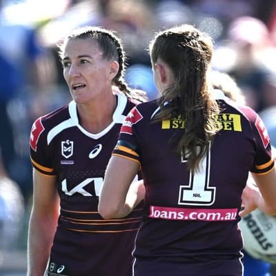 NRLW great referred to judiciary over ugly tackle