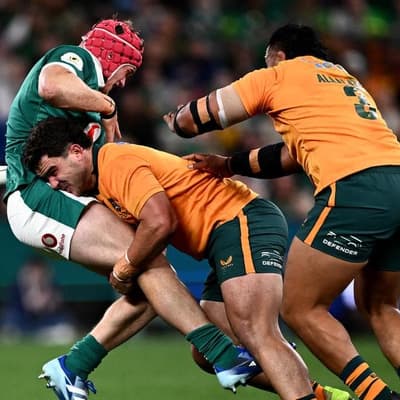 Wallabies to battle heat, typhoon in Japanese Test