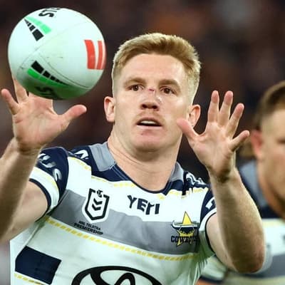 'Lot of nonsense': Dearden clears air on Cowboys future
