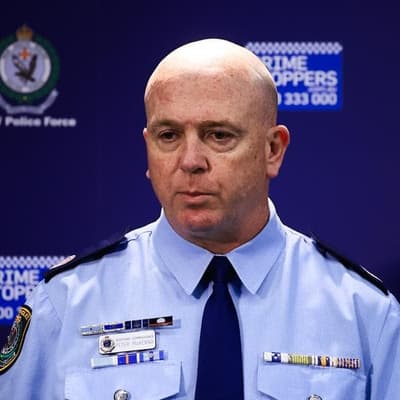 Neo-Nazi rally abhorrent but legally grey, top cop says