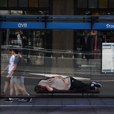 Innovative proposal pitched to ease homelessness crisis