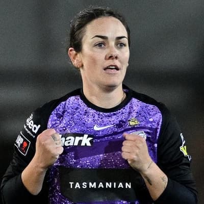Veteran reminds Australia's skipper of her quality