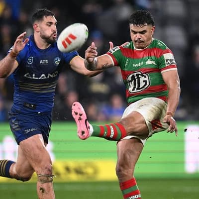 Addo-Carr's message for Mitchell as he targets rep call