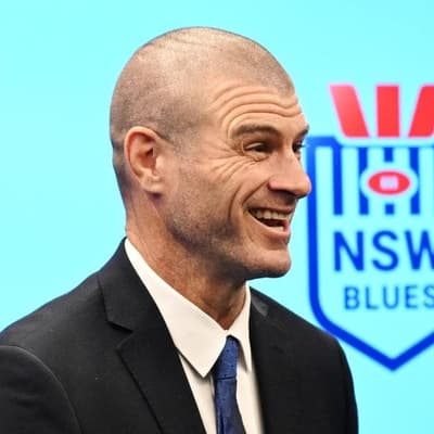 Why Blues coach phoned Slater after landing Origin job