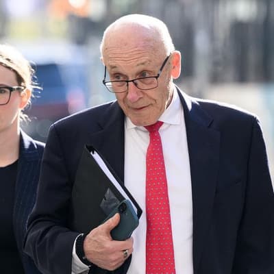 'Tragic': Liberal MP questioned about son at ICAC