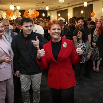 Judges on notice as Hanson slams 'arrogant' Liberals