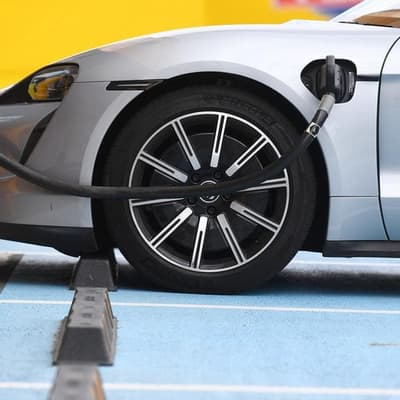 EV sales, air travel drive rebound in consumer spending