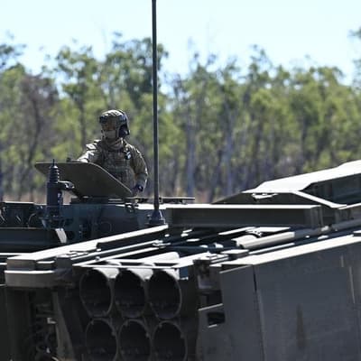 Drones, lasers, AI on wishlist for evolving battlefield
