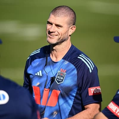 How coaching greats shaped untested King on Origin path