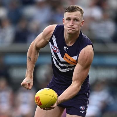 'Comfortable anywhere': Fremantle embrace MCG challenge