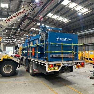 Accidental export: Aussie green iron tech goes global