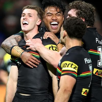 Young breakout star's 12-year connection with Cleary