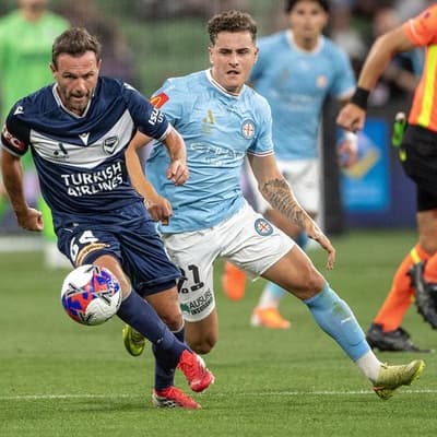 'Most important': Victory boss hopeful of Mata return