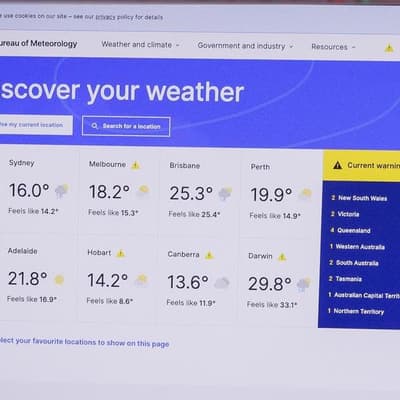 Weather bureau's review to search for silver linings