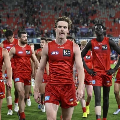 Doubt and frustration, but Suns skipper keeping faith