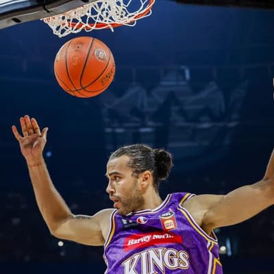 Sydney Kings star returns another positive drug test