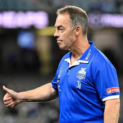 'That'll do me': Clarkson addresses North future