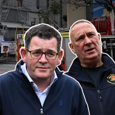 Dan Andrews, union boss claim vindication on IBAC probe